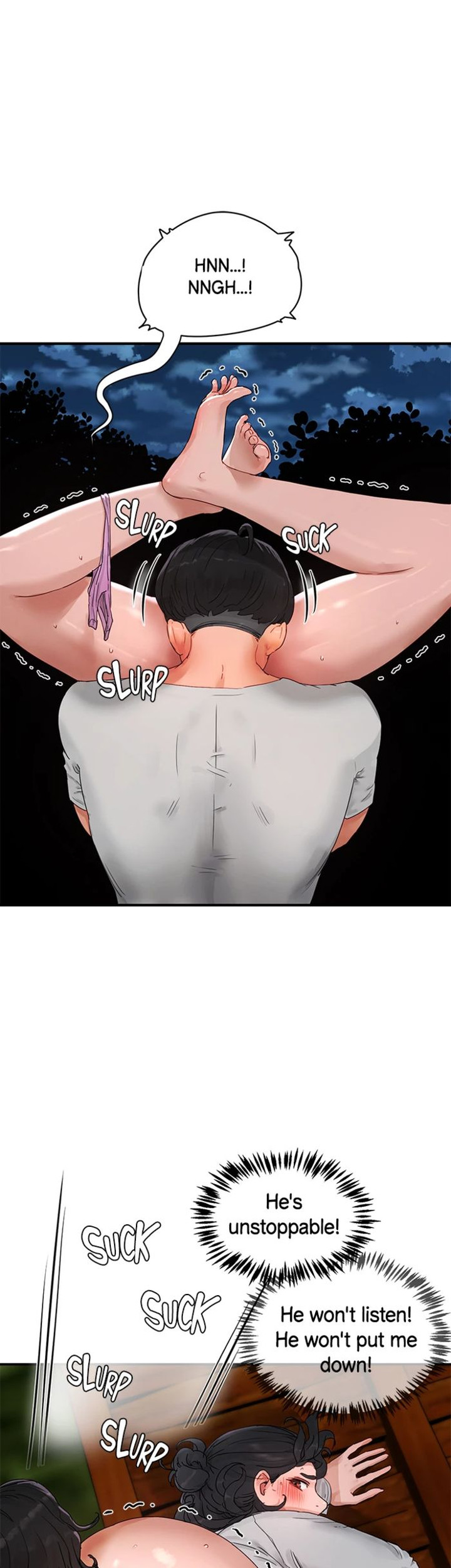 In The Summer - Chapter 48 [photo 1] - MangaPorn