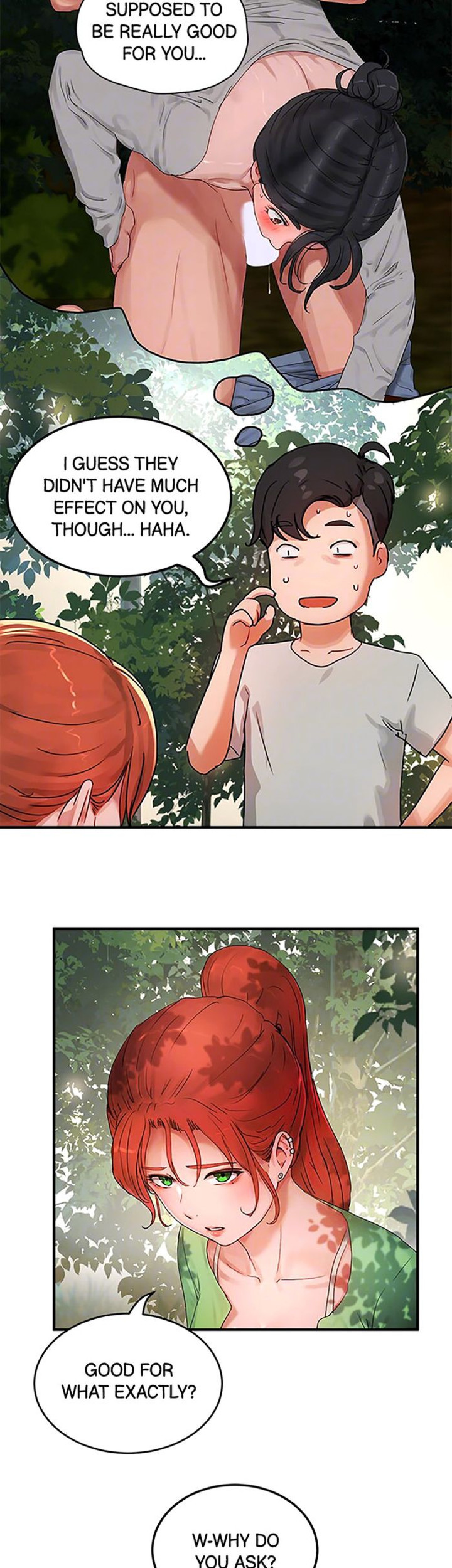 In The Summer - Chapter 48 [photo 38] - MangaPorn