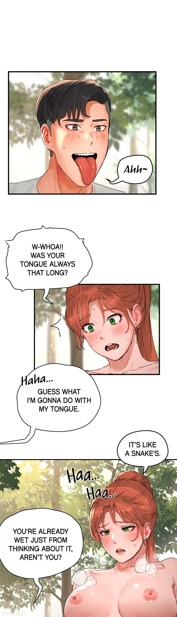 In The Summer - Chapter 49 [photo 12] - MangaPorn