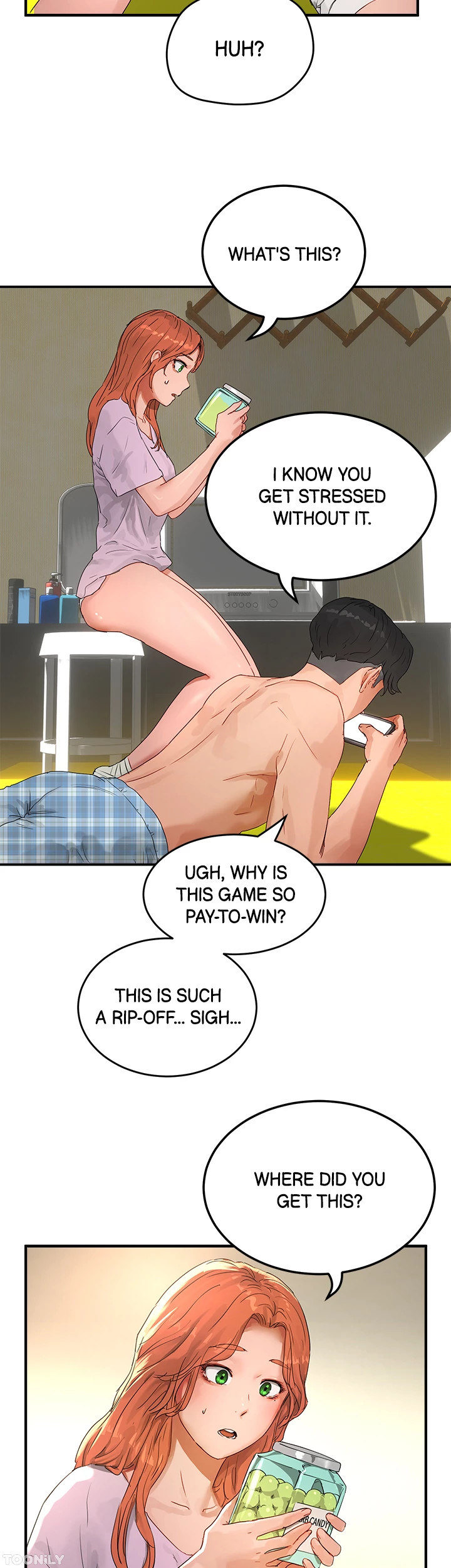 In The Summer - Chapter 49 [photo 2] - MangaPorn