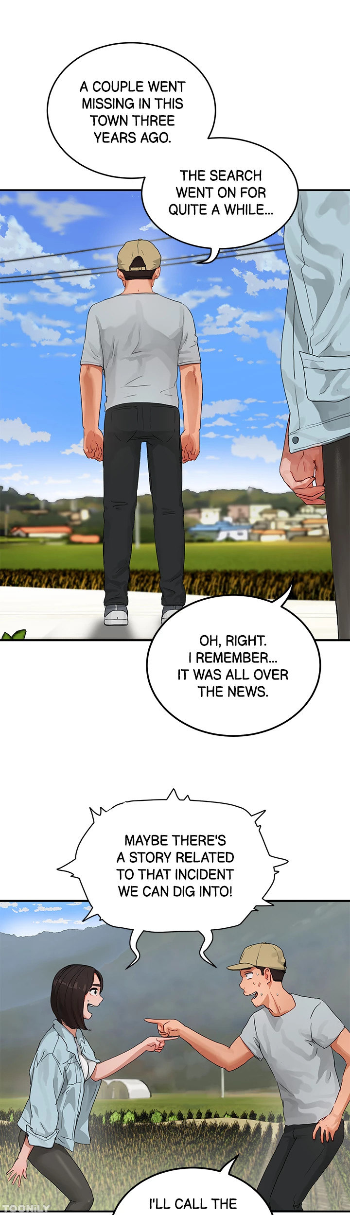 In The Summer - Chapter 49 [photo 28] - MangaPorn