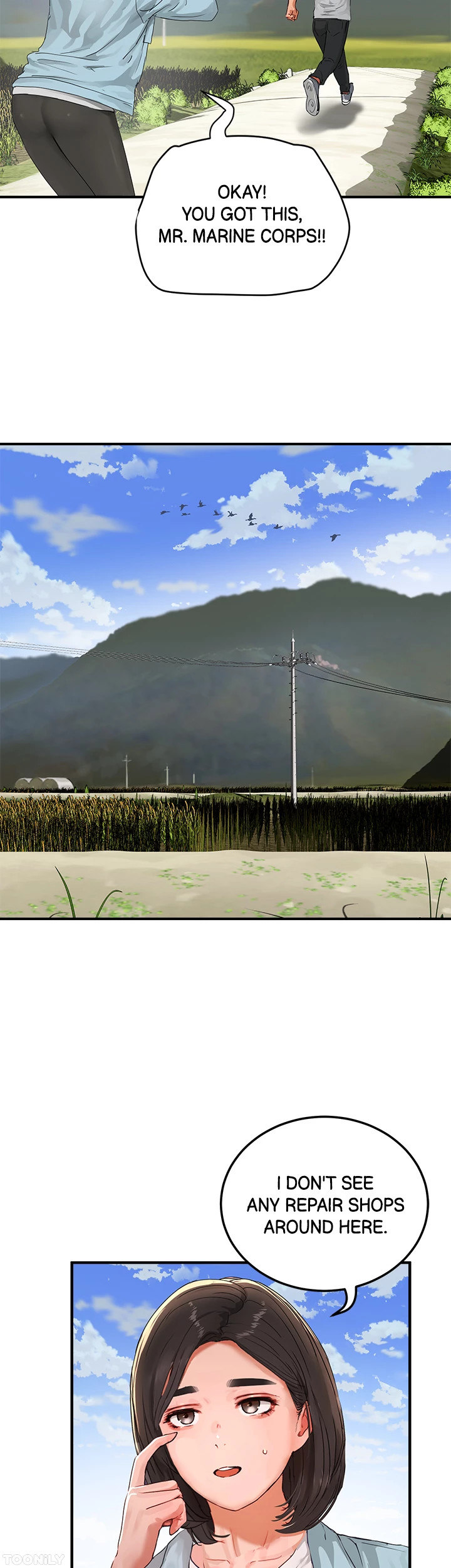 In The Summer - Chapter 49 [photo 30] - MangaPorn