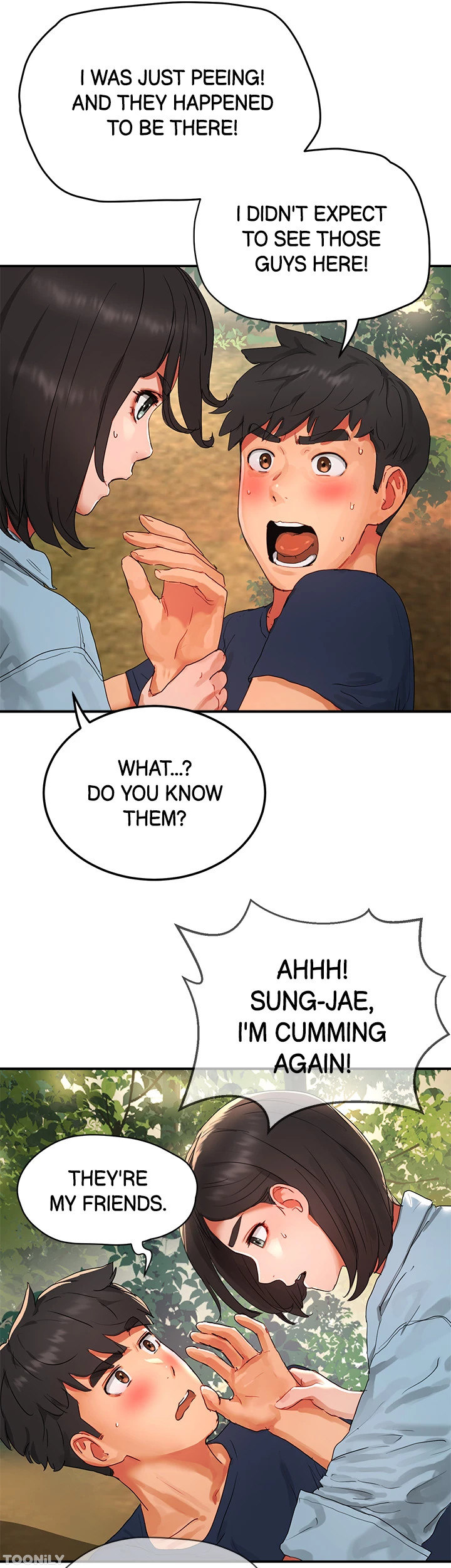 In The Summer - Chapter 50 [photo 22] - MangaPorn