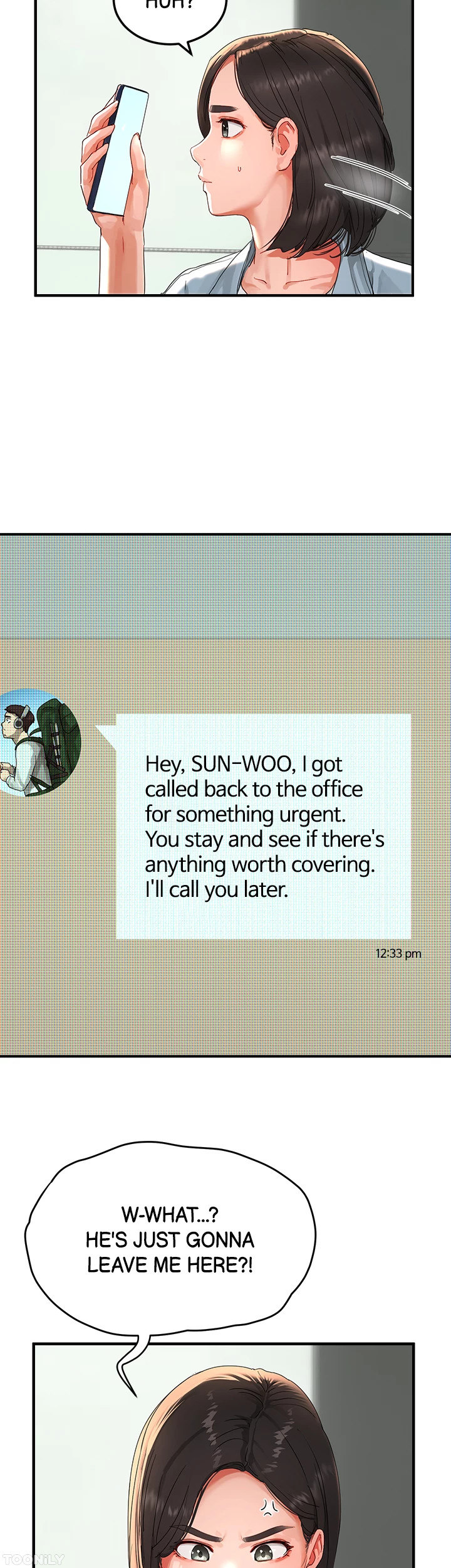 In The Summer - Chapter 50 [photo 33] - MangaPorn