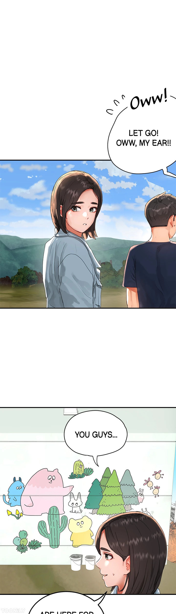 In The Summer - Chapter 50 [photo 36] - MangaPorn