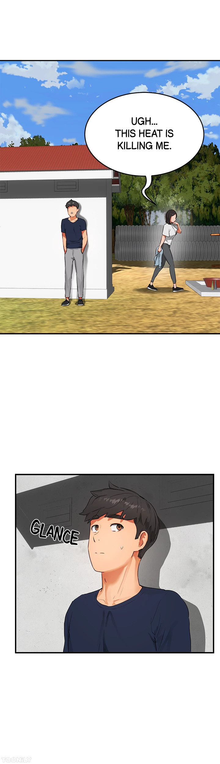 In The Summer - Chapter 50 [photo 45] - MangaPorn