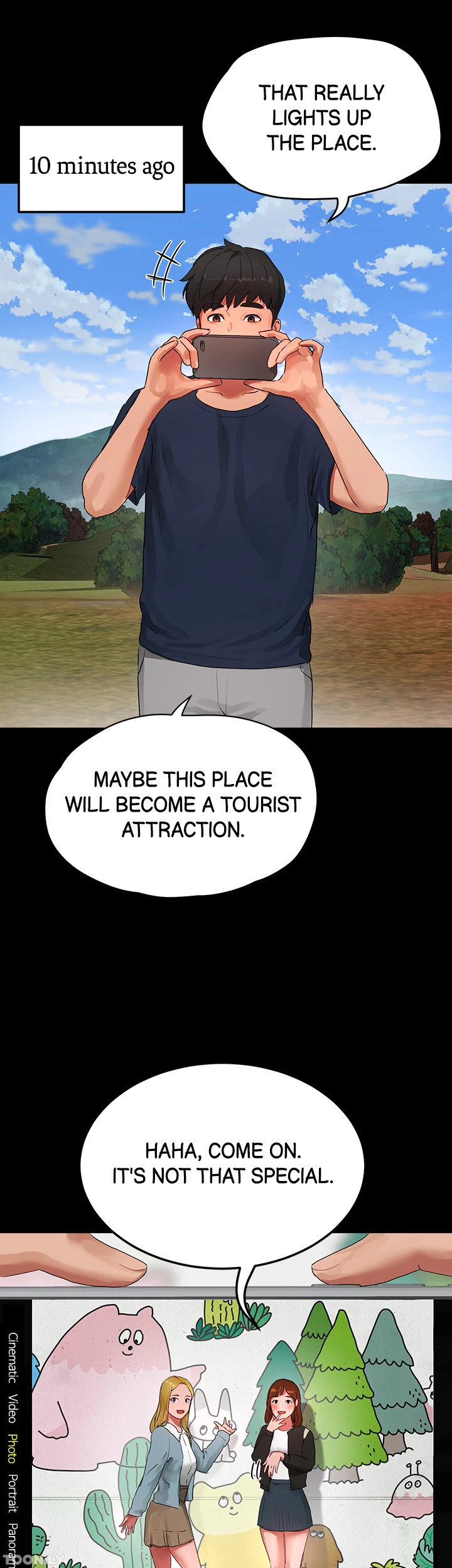 In The Summer - Chapter 50 [photo 6] - MangaPorn