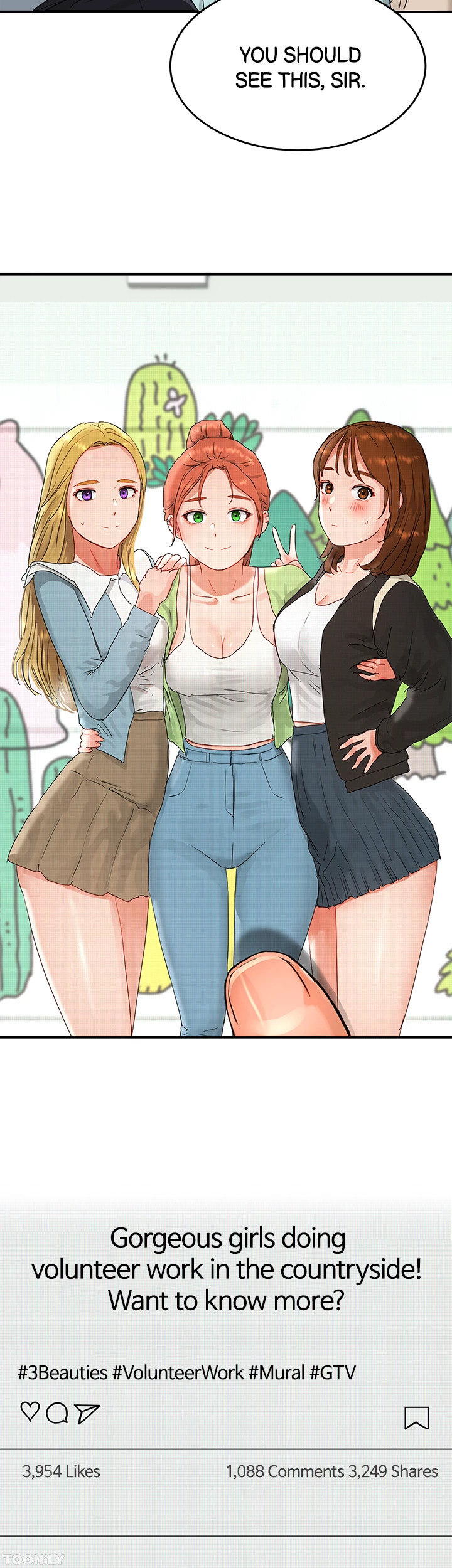 In The Summer - Chapter 51 [photo 17] - MangaPorn