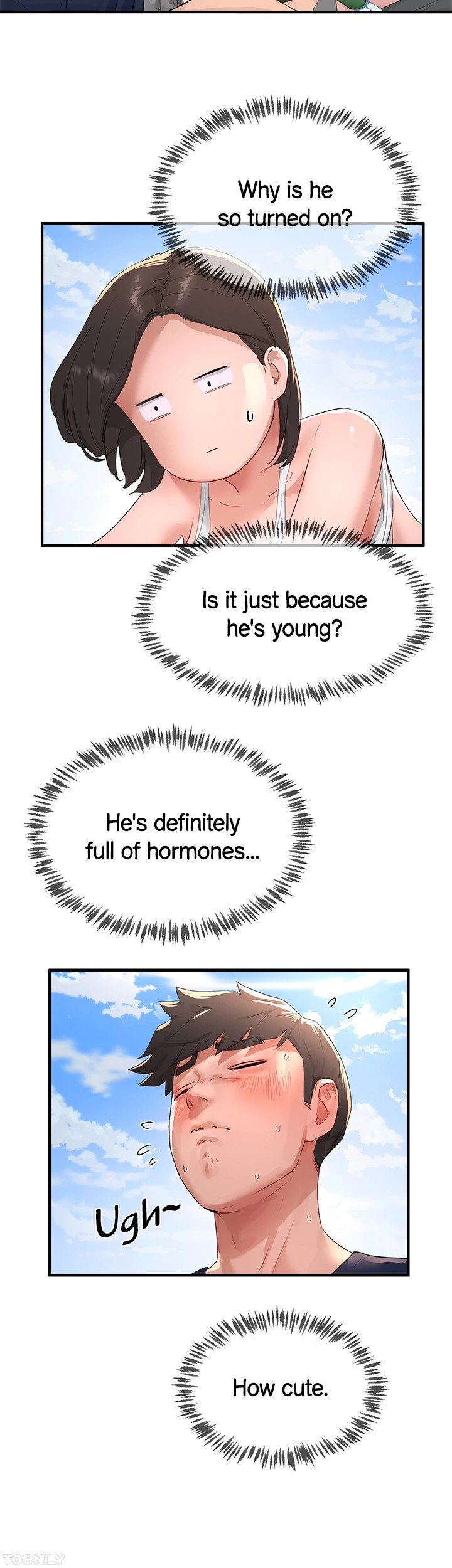 In The Summer - Chapter 51 [photo 49] - MangaPorn