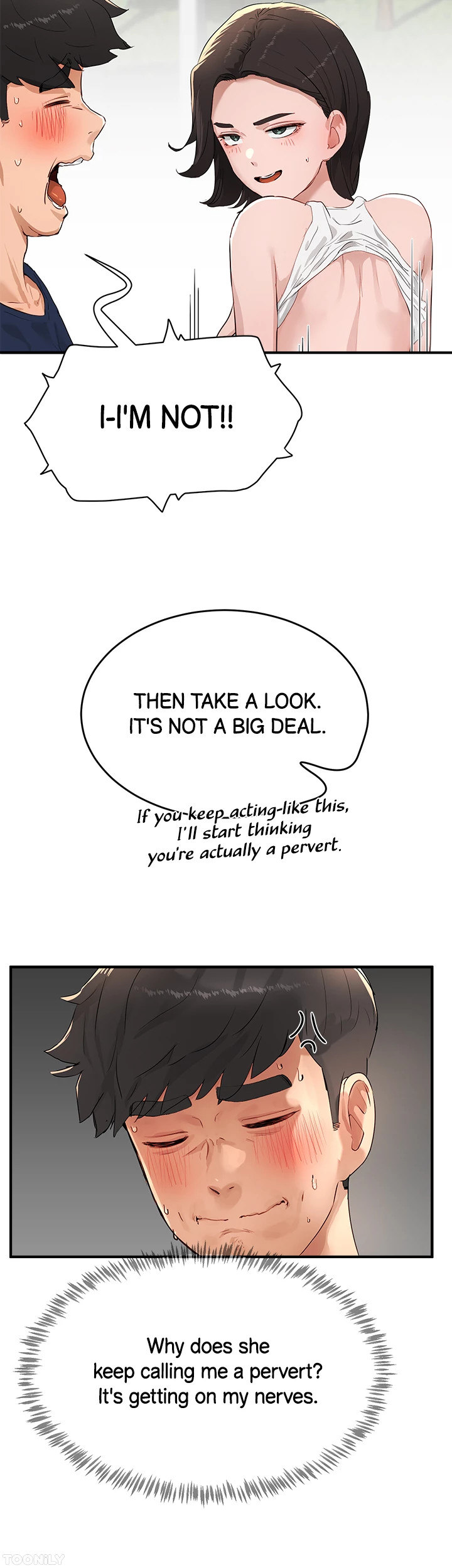 In The Summer - Chapter 51 [photo 52] - MangaPorn