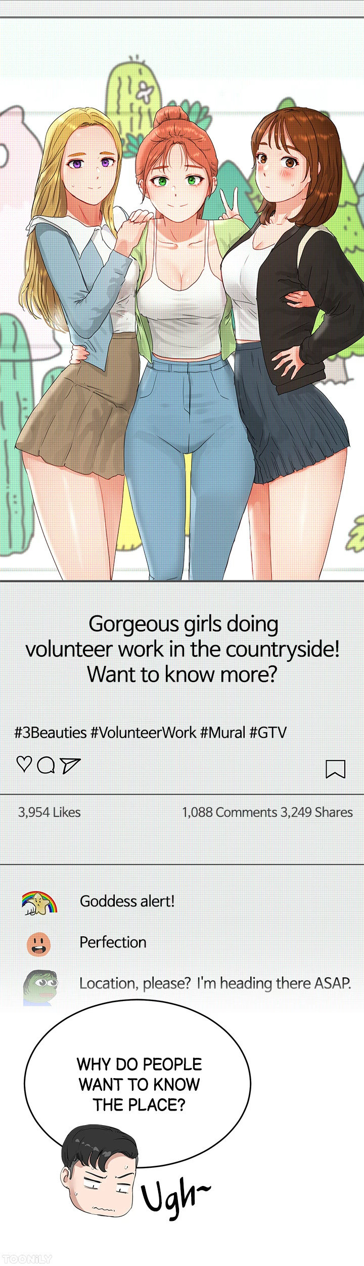 In The Summer - Chapter 51 [photo 9] - MangaPorn