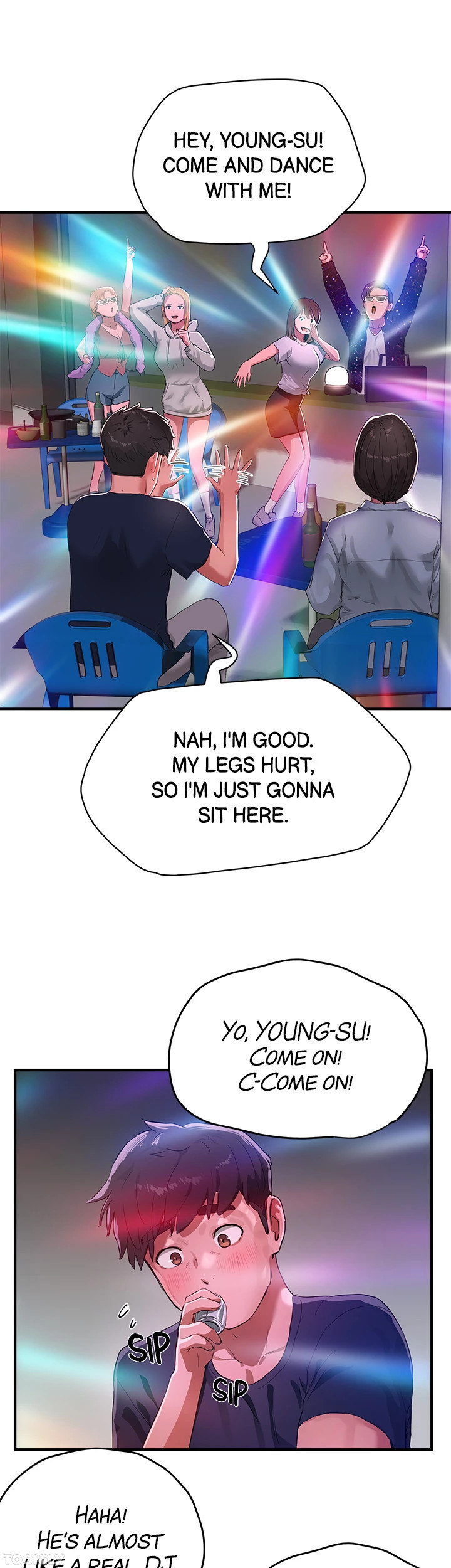 In The Summer - Chapter 52 [photo 24] - MangaPorn