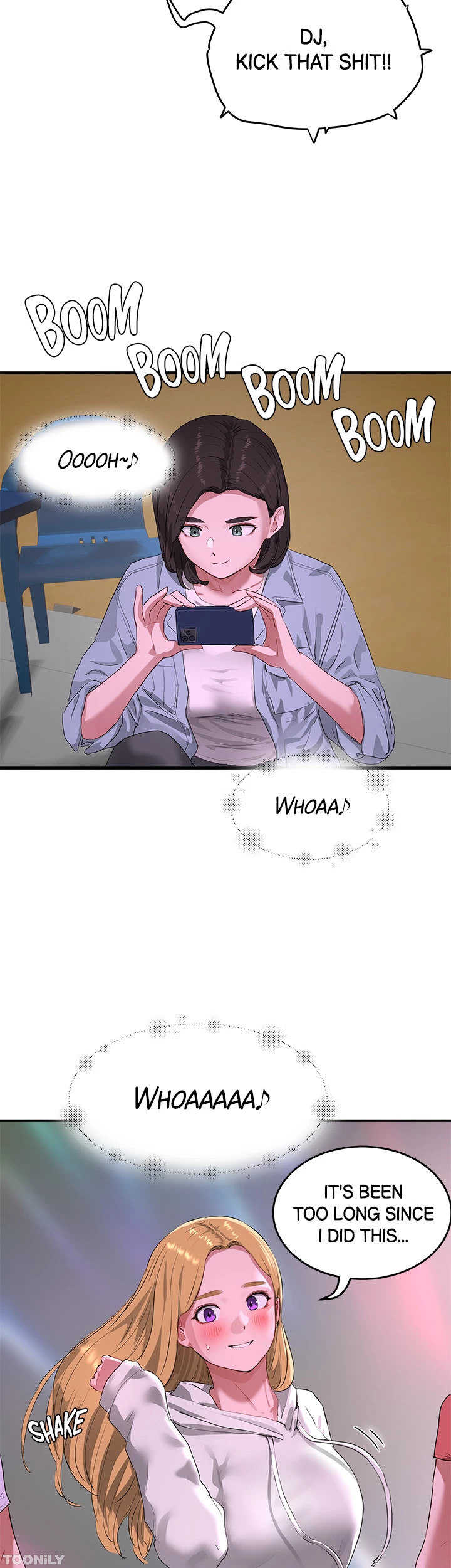 In The Summer - Chapter 52 [photo 29] - MangaPorn