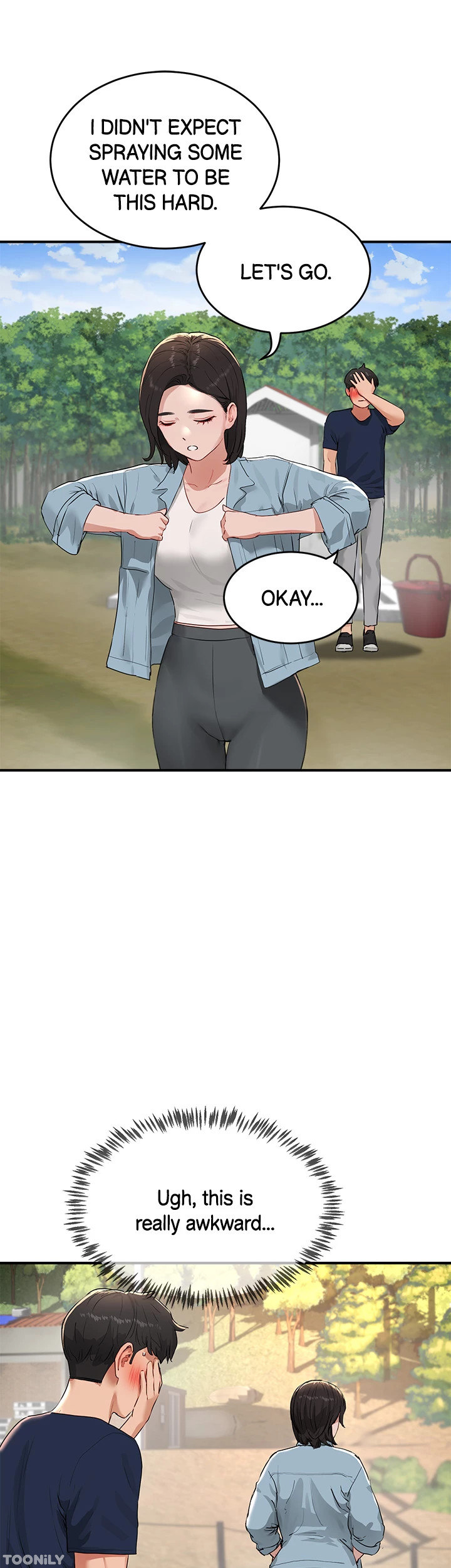 In The Summer - Chapter 52 [photo 5] - MangaPorn