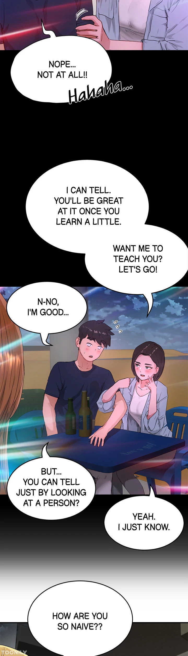 In The Summer - Chapter 53 [photo 7] - MangaPorn
