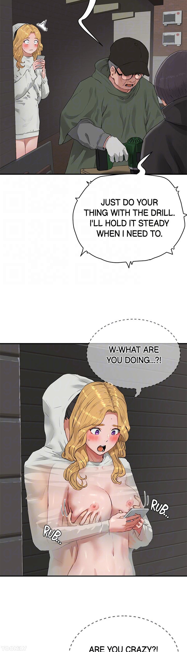 In The Summer - Chapter 54 [photo 31] - MangaPorn