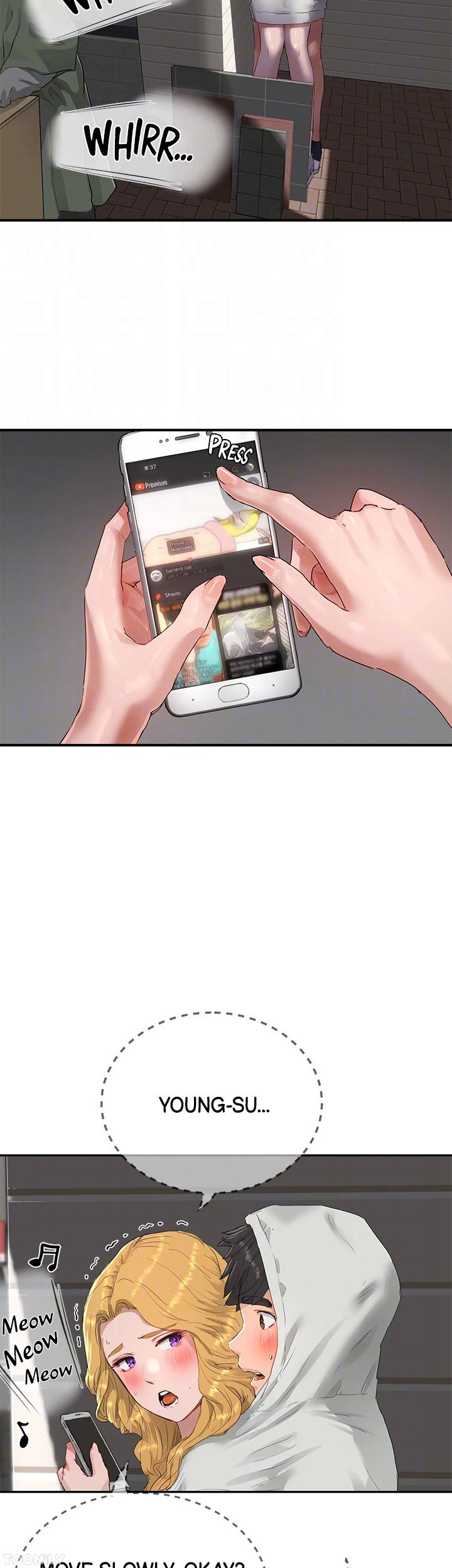 In The Summer - Chapter 54 [photo 38] - MangaPorn