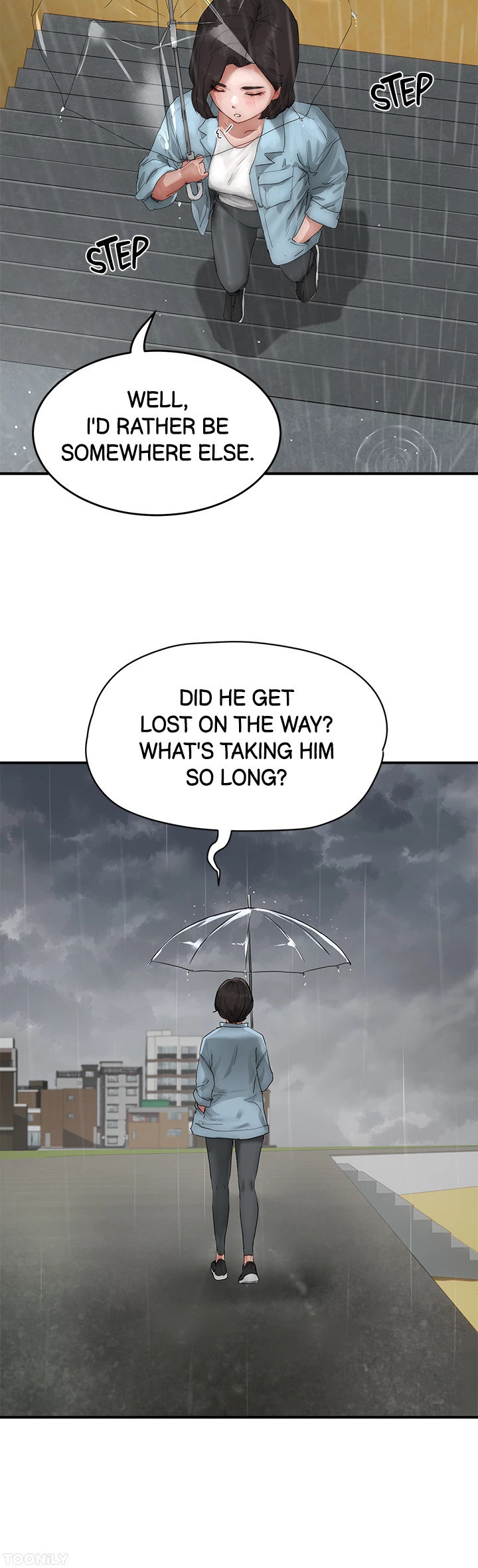 In The Summer - Chapter 55 [photo 28] - MangaPorn