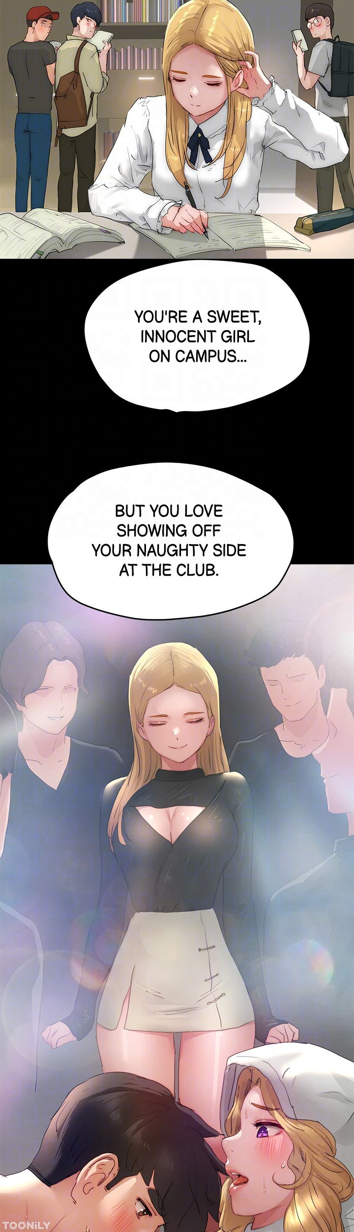 In The Summer - Chapter 55 [photo 37] - MangaPorn
