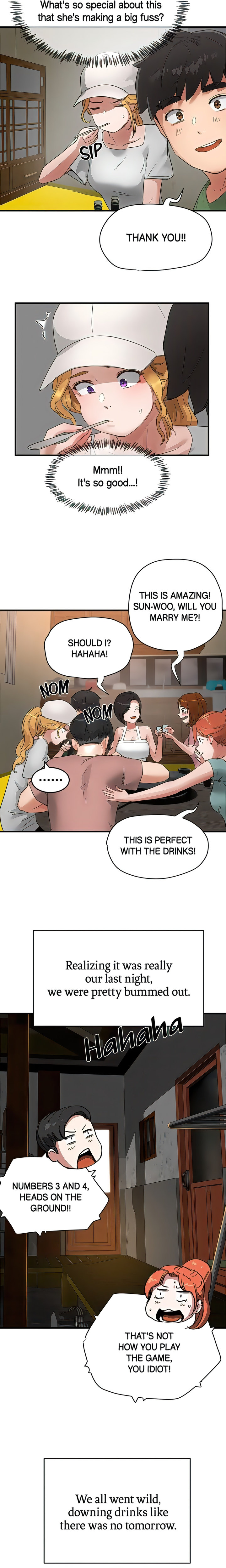 In The Summer - Chapter 56 [photo 23] - MangaPorn