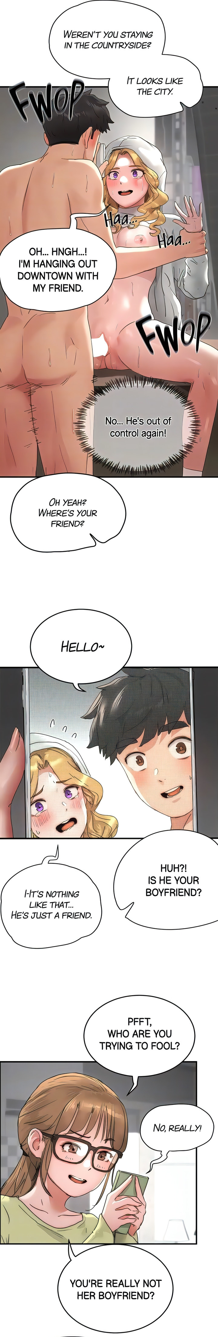 In The Summer - Chapter 56 [photo 8] - MangaPorn