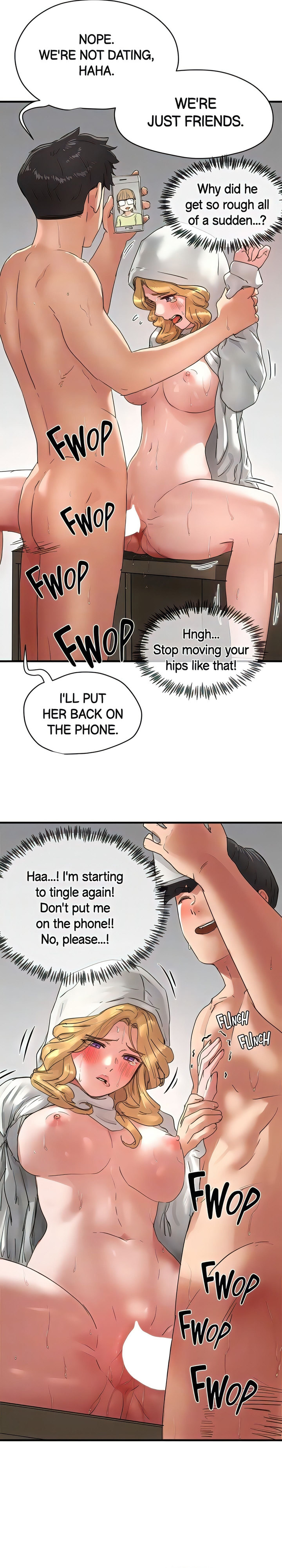 In The Summer - Chapter 56 [photo 9] - MangaPorn