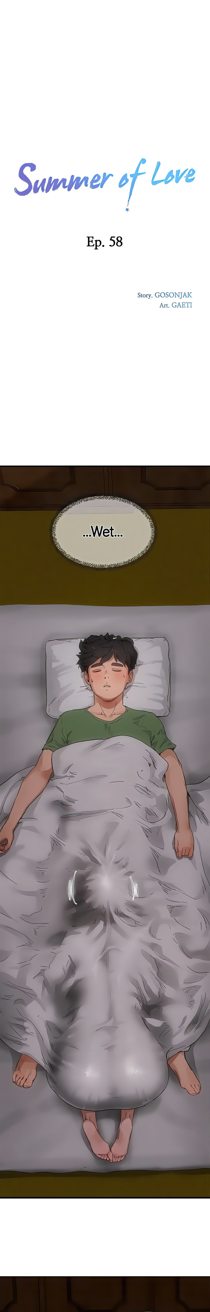 In The Summer - Chapter 58 [photo 1] - MangaPorn