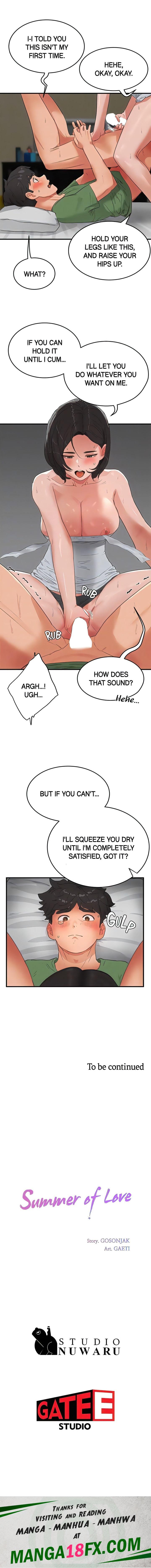 In The Summer - Chapter 58 [photo 18] - MangaPorn