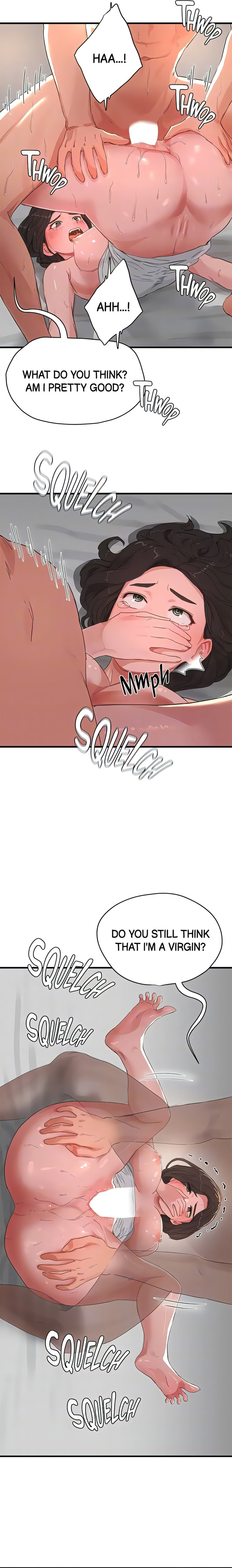 In The Summer - Chapter 59 [photo 16] - MangaPorn