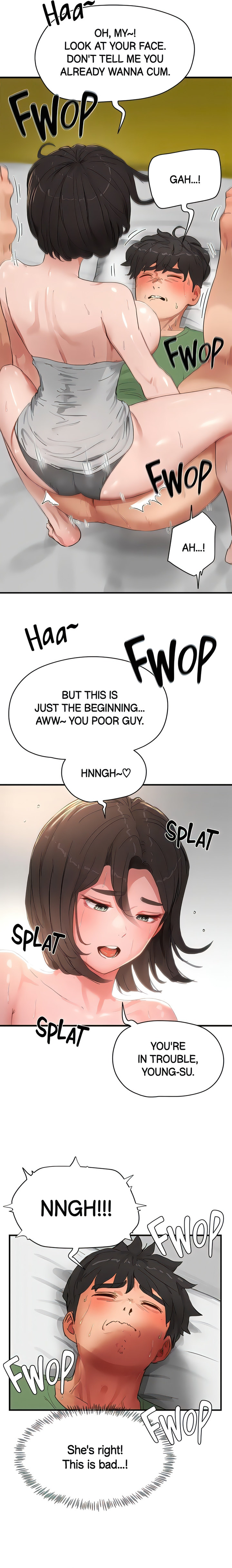 In The Summer - Chapter 59 [photo 3] - MangaPorn