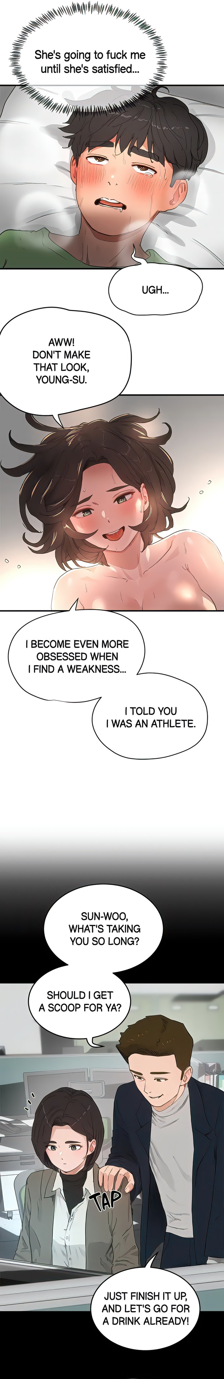 In The Summer - Chapter 59 [photo 5] - MangaPorn