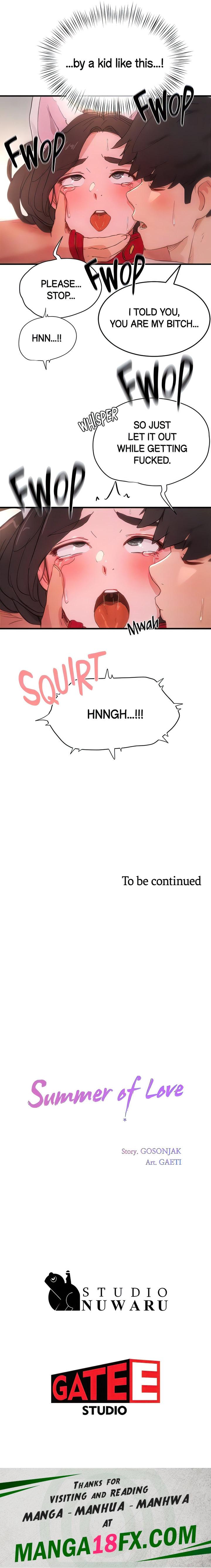 In The Summer - Chapter 60 [photo 22] - MangaPorn