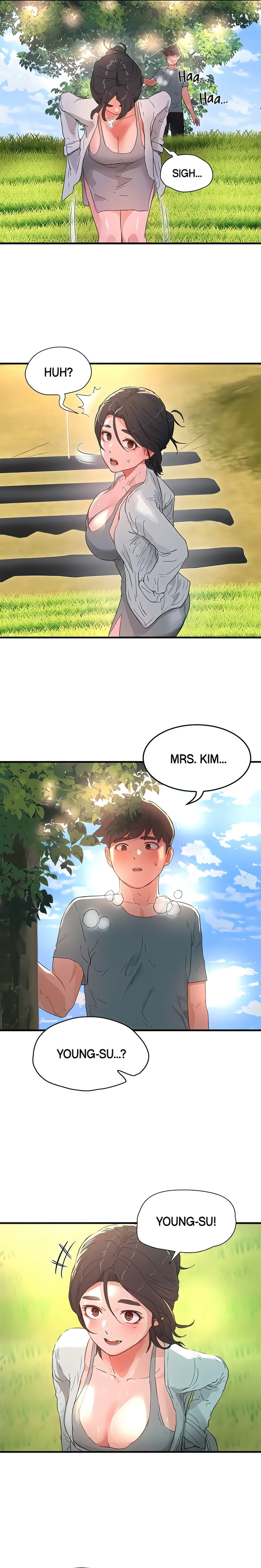 In The Summer - Chapter 61 [photo 20] - MangaPorn