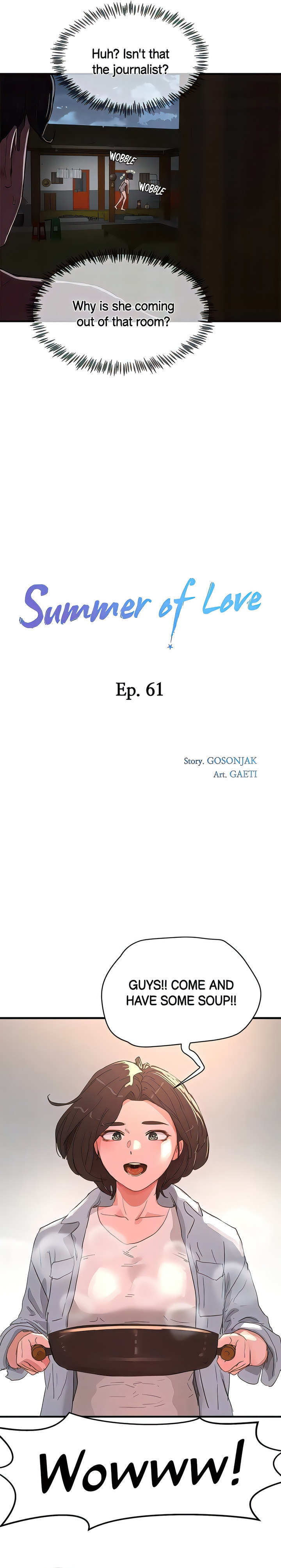 In The Summer - Chapter 61 [photo 8] - MangaPorn