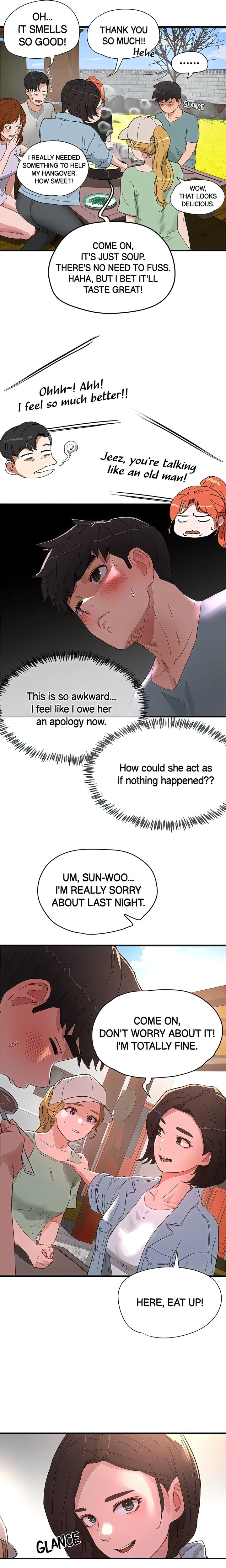 In The Summer - Chapter 61 [photo 9] - MangaPorn