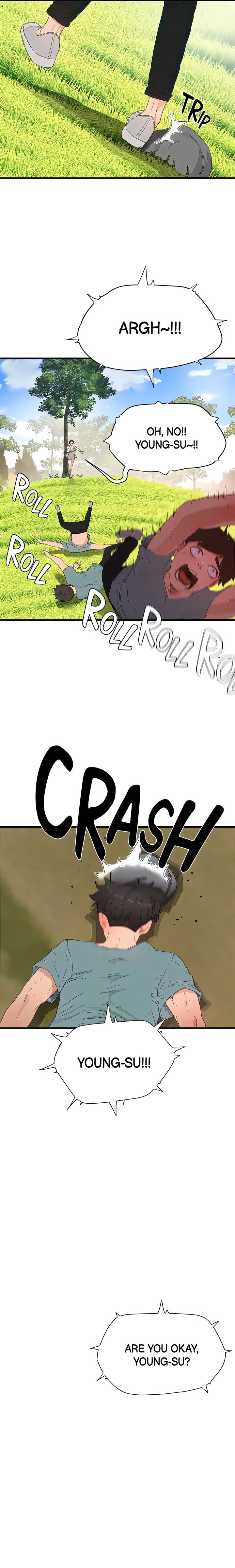 In The Summer - Chapter 62 [photo 6] - MangaPorn