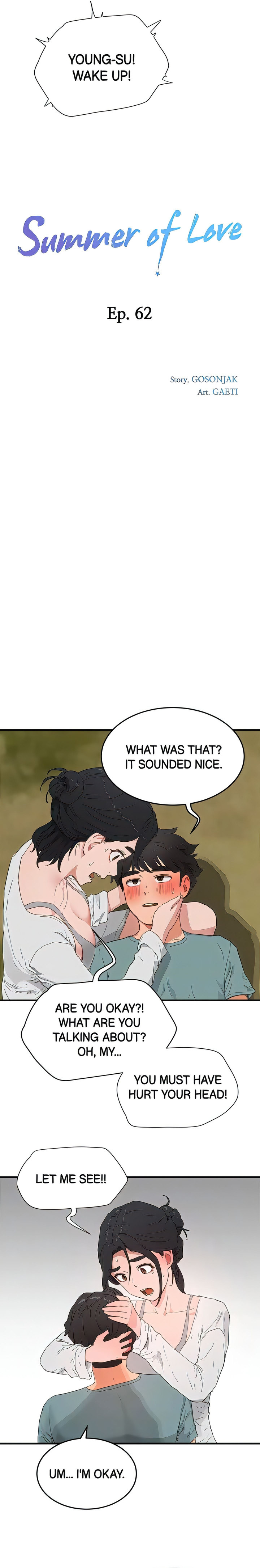 In The Summer - Chapter 62 [photo 7] - MangaPorn