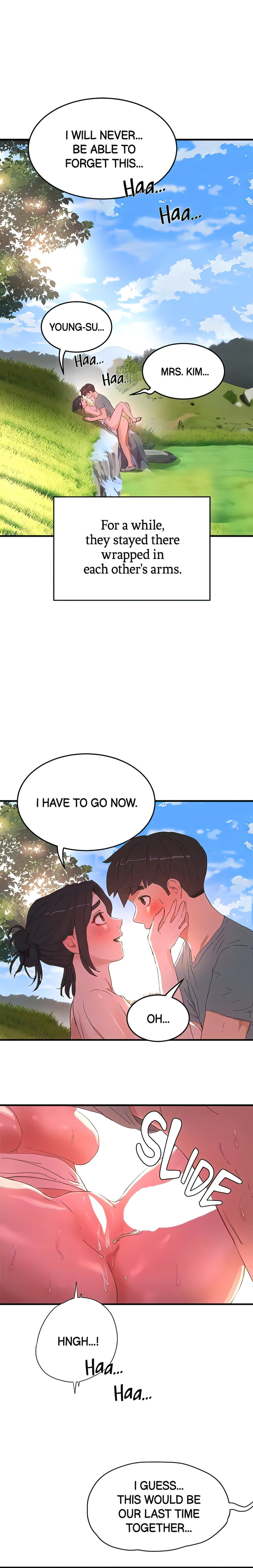 In The Summer - Chapter 63 [photo 17] - MangaPorn