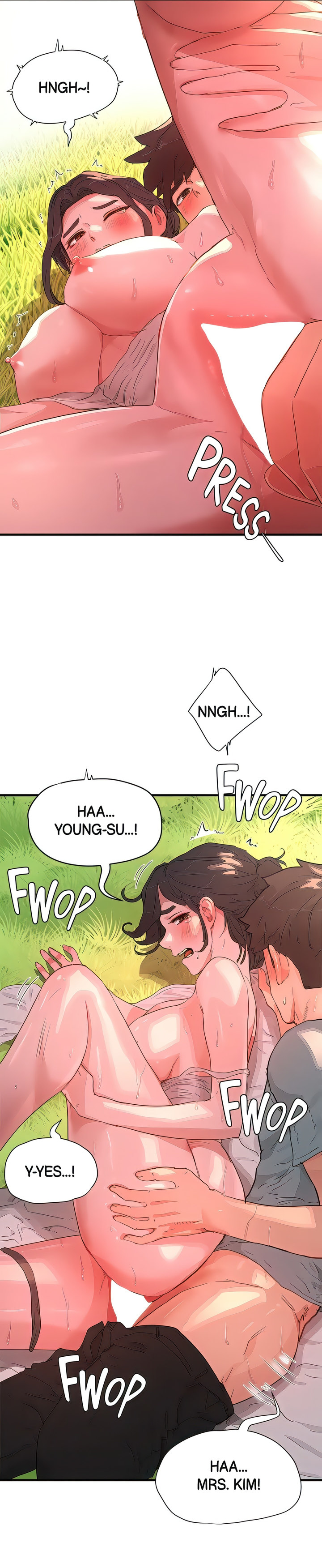 In The Summer - Chapter 63 [photo 2] - MangaPorn