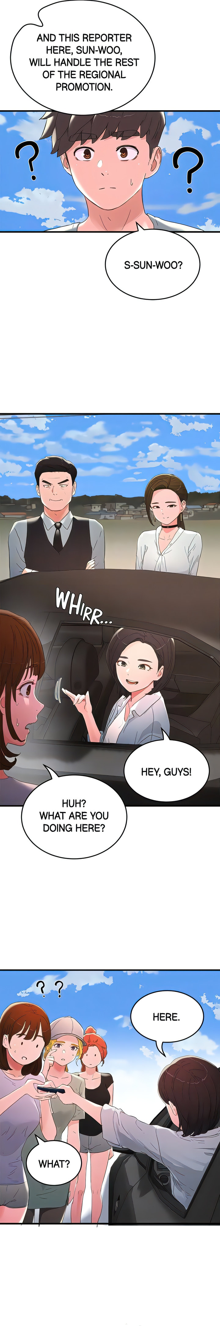 In The Summer - Chapter 64 [photo 6] - MangaPorn