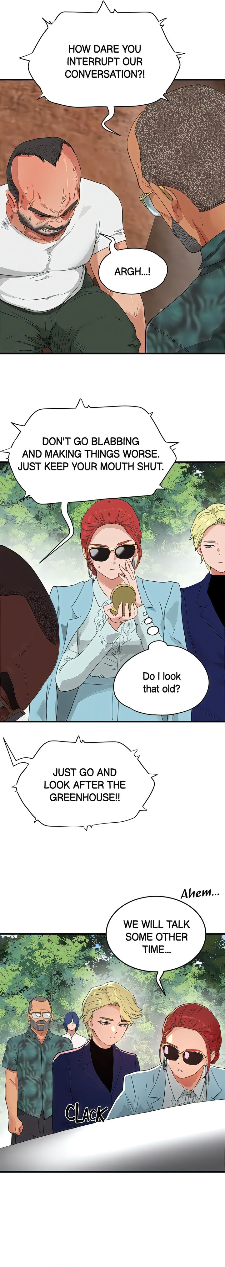 In The Summer - Chapter 65 [photo 13] - MangaPorn