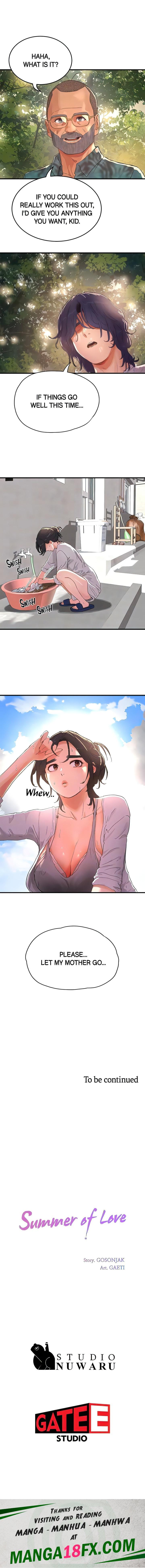 In The Summer - Chapter 65 [photo 16] - MangaPorn