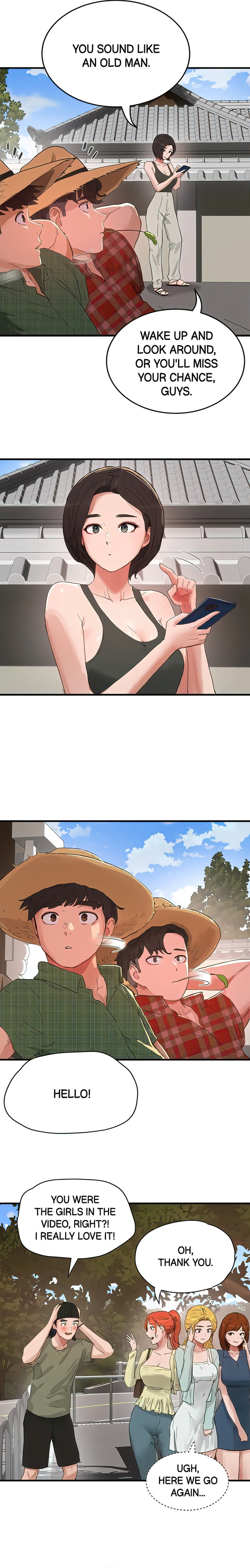 In The Summer - Chapter 65 [photo 4] - MangaPorn