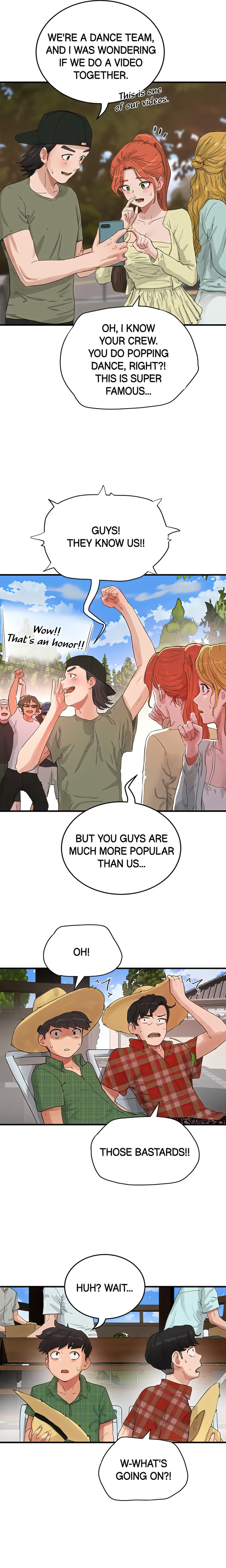 In The Summer - Chapter 65 [photo 5] - MangaPorn