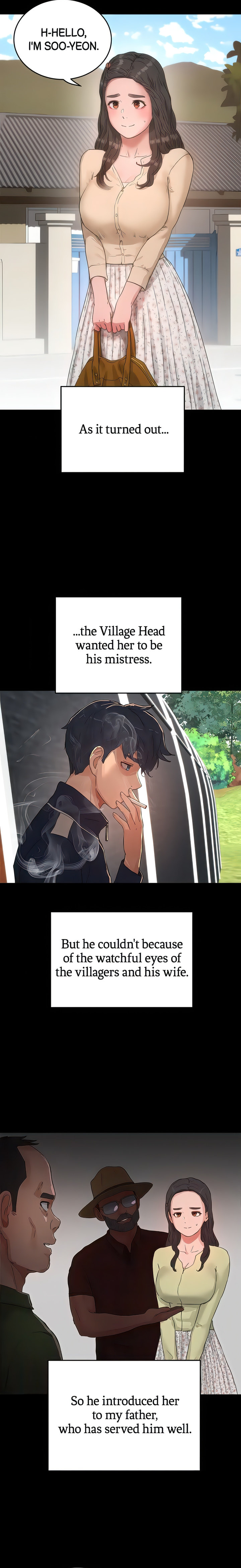 In The Summer - Chapter 66 [photo 12] - MangaPorn