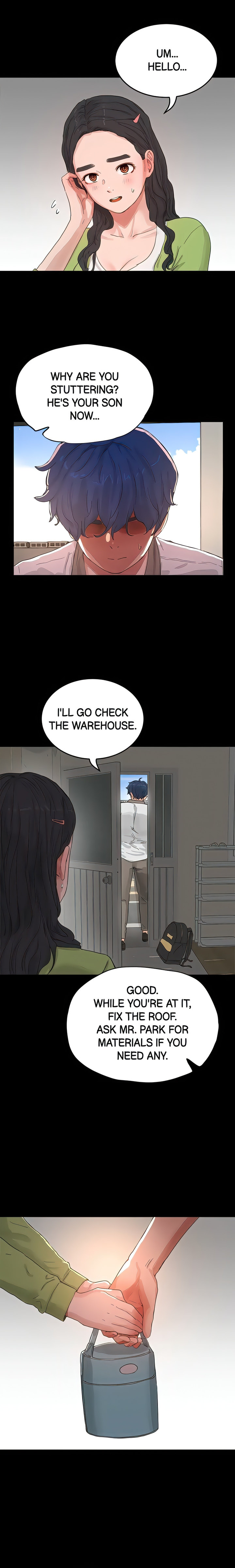 In The Summer - Chapter 66 [photo 2] - MangaPorn