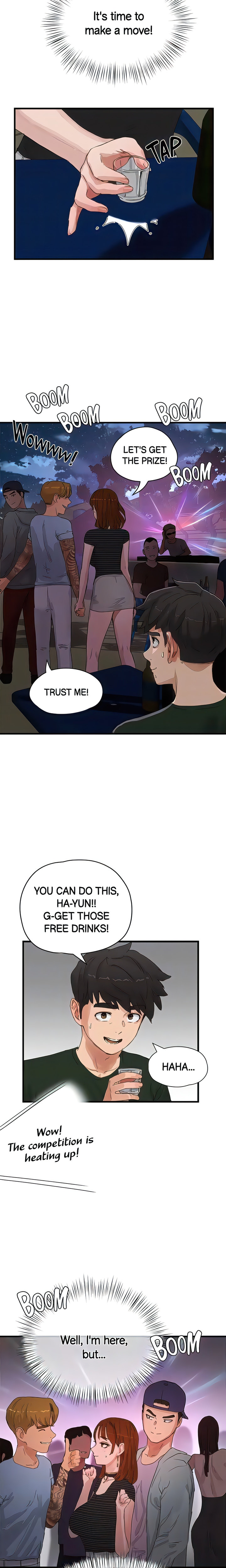 In The Summer - Chapter 67 [photo 17] - MangaPorn