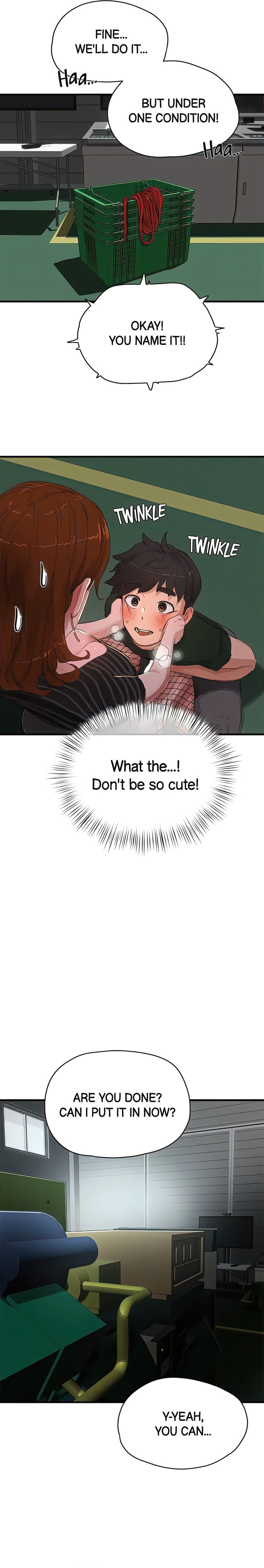 In The Summer - Chapter 68 [photo 13] - MangaPorn