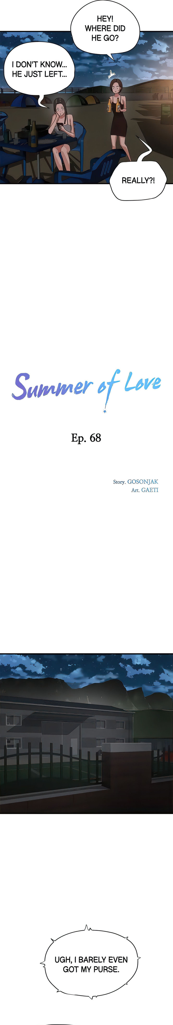 In The Summer - Chapter 68 [photo 5] - MangaPorn