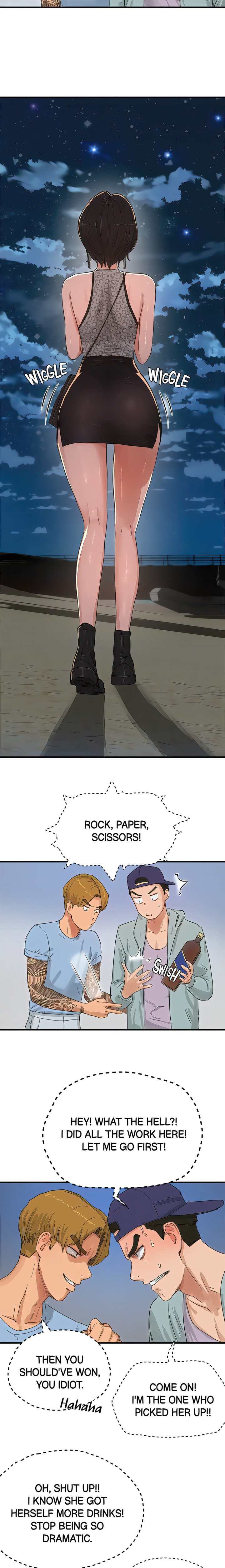 In The Summer - Chapter 69 [photo 2] - MangaPorn